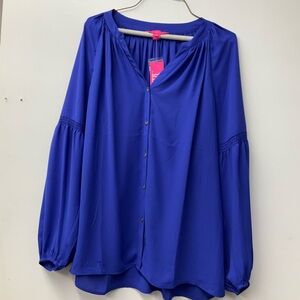 NWT Lilly Pulitzer Angela Top